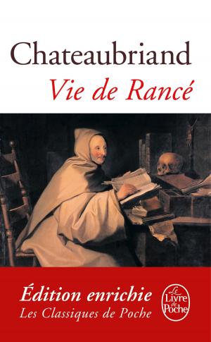 Cover of the book Vie de Rancé by Boris Vian
