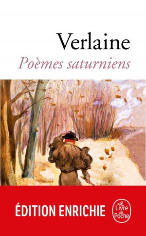 Cover of the book Poèmes saturniens by Jules Renard