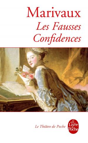 Cover of the book Les Fausses Confidences by Maurice Leblanc