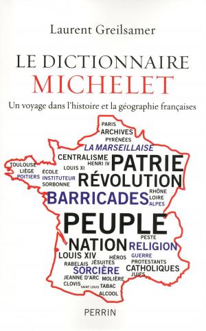 Cover of the book Le dictionnaire Michelet by Georges SIMENON