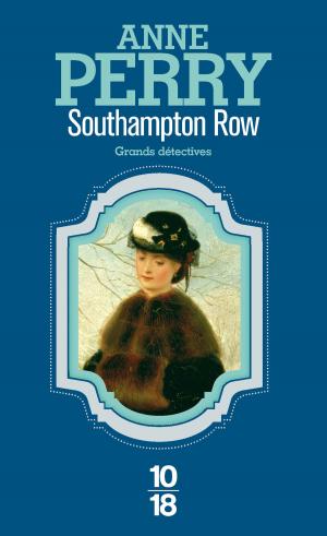 Cover of the book Southampton Row by Robert VAN GULIK