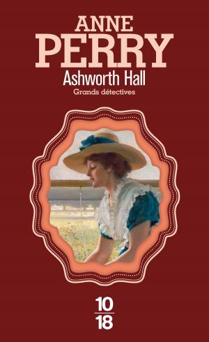 Book cover of Ashworth Hall