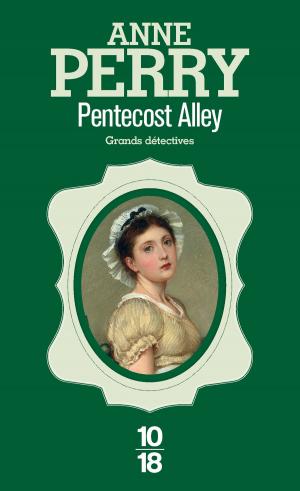 Cover of the book Pentecost Alley by Kathryn LASKY