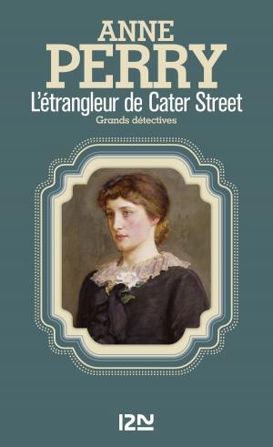 Cover of the book L'étrangleur de Cater Street by Sara SHEPARD