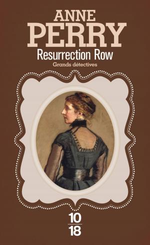 Book cover of Resurrection Row