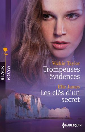Cover of the book Trompeuses évidences - Les clés d'un secret by Robin Perini, Angi Morgan