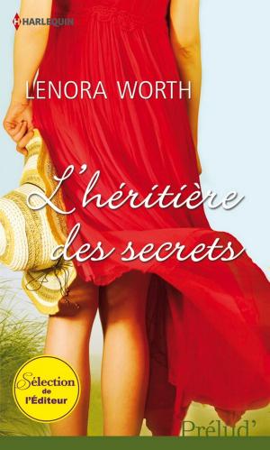 Cover of the book L'héritière des secrets by Rita Herron
