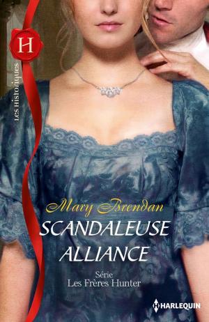 Cover of the book Scandaleuse alliance by Barbara Dunlop, Elizabeth Lane