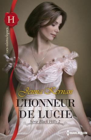 bigCover of the book L'honneur de Lucie by 