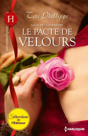Cover of the book Le pacte de velours by Penny Jordan