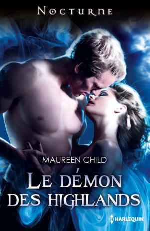 Cover of the book Le démon des Highlands by Anna Adams, Anna J. Stewart, Melinda Curtis