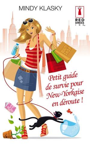 Book cover of Petit guide de survie pour New-Yorkaise en déroute !
