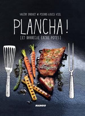 Cover of the book Plancha ! by Gilles Diederichs