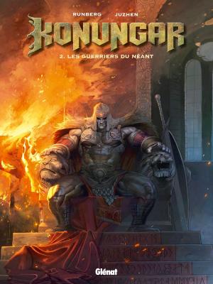 Cover of the book Konungar - Tome 02 by Cory Levine, Ian Bertram