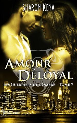 Book cover of Amour Déloyal