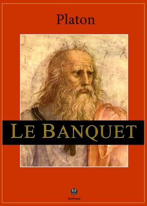 Cover of the book Le Banquet by Cyrano De Bergerac