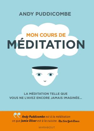 Cover of the book Mon cours de méditation by Sara Fawkes