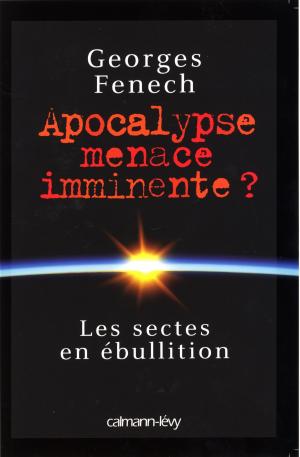 Cover of the book Apocalypse : menace imminente ? by Nicolas Hulot