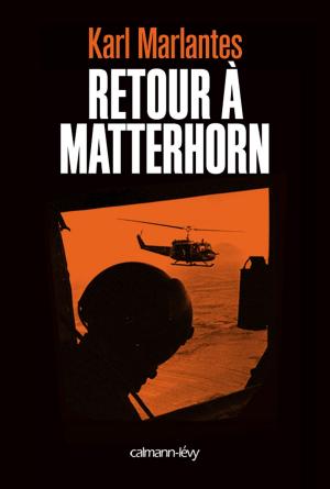 Book cover of Retour à Matterhorn