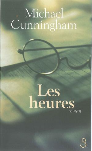 Cover of the book Les heures by Jérôme BUCY
