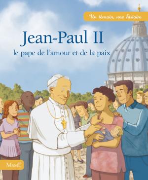 Book cover of Jean-Paul II