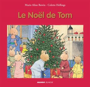 Book cover of Le Noël de Tom