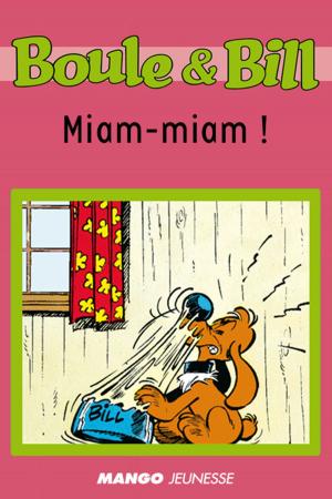 Cover of Boule et Bill - Miam-miam !