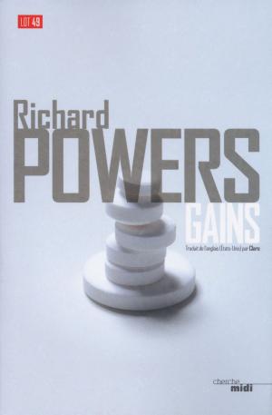 Cover of the book Gains by Adrian DAWSON