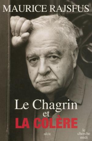 Cover of the book Le Chagrin et la Colère by Luke ALLNUTT