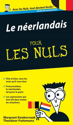 Cover of the book Le Néerlandais - Guide de conversation Pour les Nuls 2e by David Sheppard