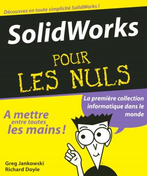 Cover of the book Solidworks 2008 Pour les Nuls by Georges FENECH