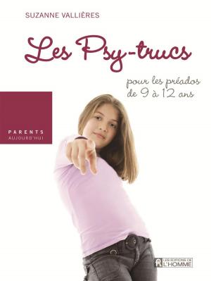 Cover of the book La puberté, une période de grands changements by Dr. Daniel Dufour