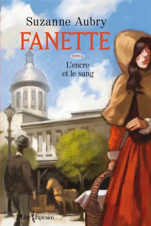 Cover of Fanette, tome 4