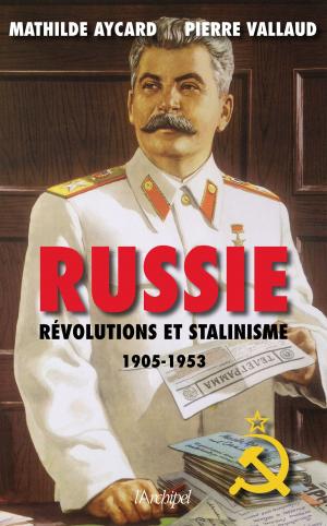 Book cover of Russie, Révolutions et stalinisme