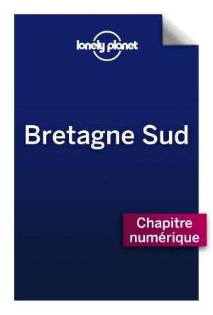 Cover of Bretagne Sud 2 - Porzay, Aulne et presqu'île de Crozon