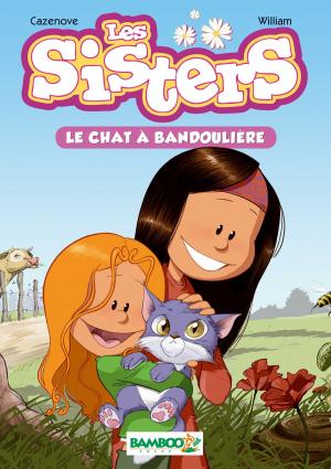 Cover of the book Les sisters Bamboo Poche T4 by Stédo, Christophe Cazenove