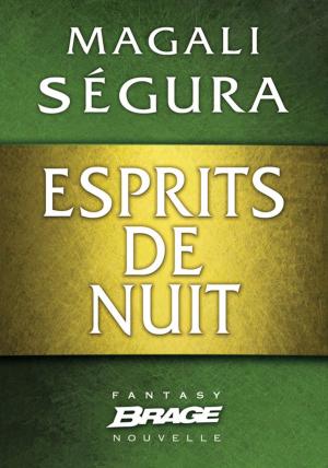 Cover of the book Esprits de nuit by David Gemmell