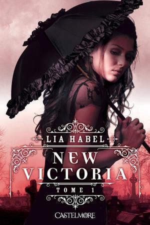 Cover of the book New Victoria by Lauren Barnholdt