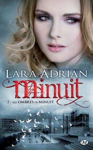 Cover of the book Les Ombres de minuit by Courtney Milan