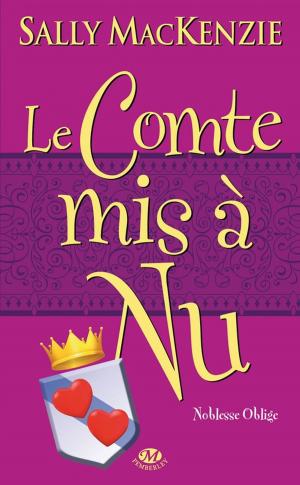 Cover of the book Le Comte mis à nu by Céline Etcheberry