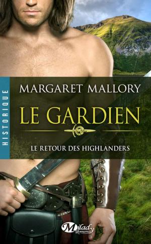 Book cover of Le Gardien