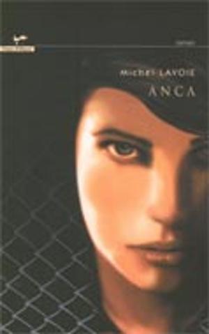 Cover of the book Anca by Sylvia Douyé, Yllya