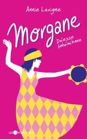 Book cover of Morgane 2 : Déesse bohémienne