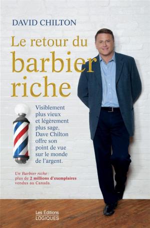 Cover of the book Le retour du barbier riche by Denis Monette