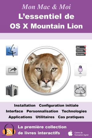 bigCover of the book L'essentiel de OS X Mountain Lion by 