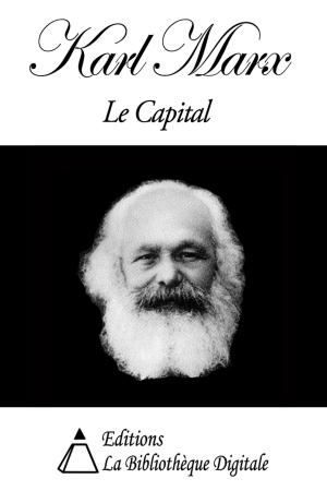 Cover of the book Le Capital by Charles de Rémusat