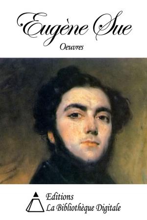 Cover of the book Oeuvres de Eugène Sue by Prosper Mérimée