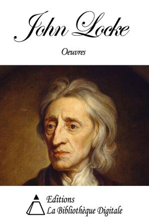Book cover of Oeuvres de John Locke