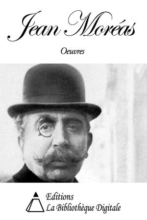 Cover of the book Oeuvres de Jean Moréas by Rudyard Kipling