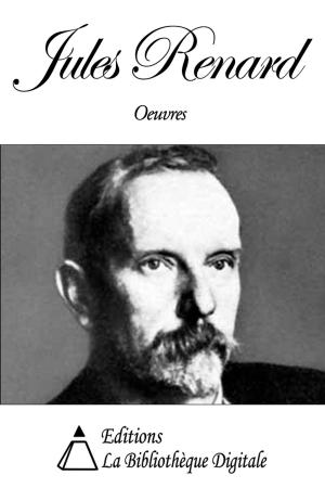 bigCover of the book Oeuvres de Jules Renard by 